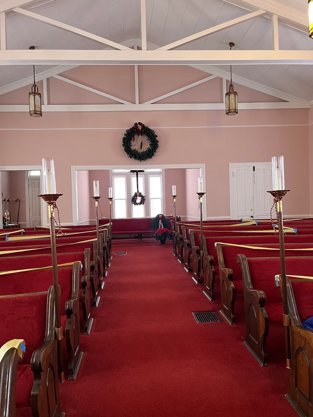 Swepsonville United Methodist Church | 1307 E Main St, Swepsonville, NC 27253, USA | Phone: (336) 578-3661