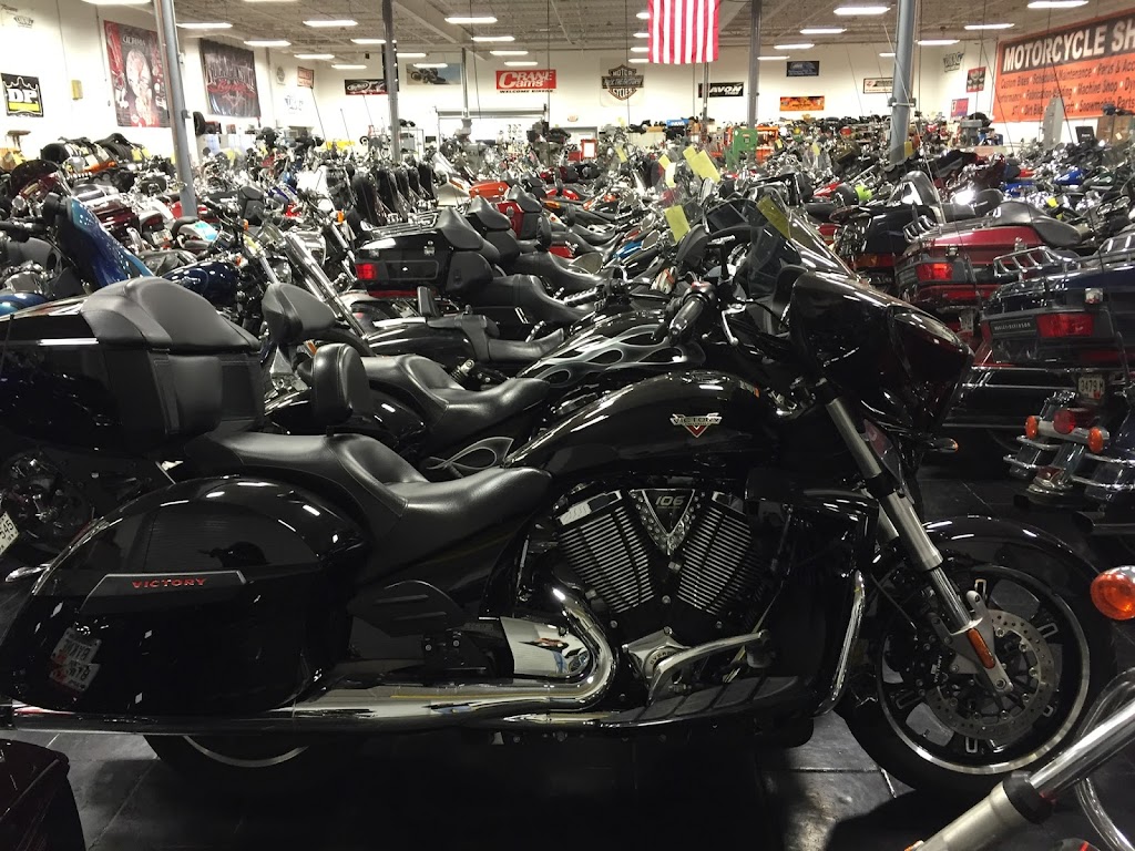 Rock County Cycles | 1220 Rockport Rd, Janesville, WI 53548, USA | Phone: (608) 563-5878