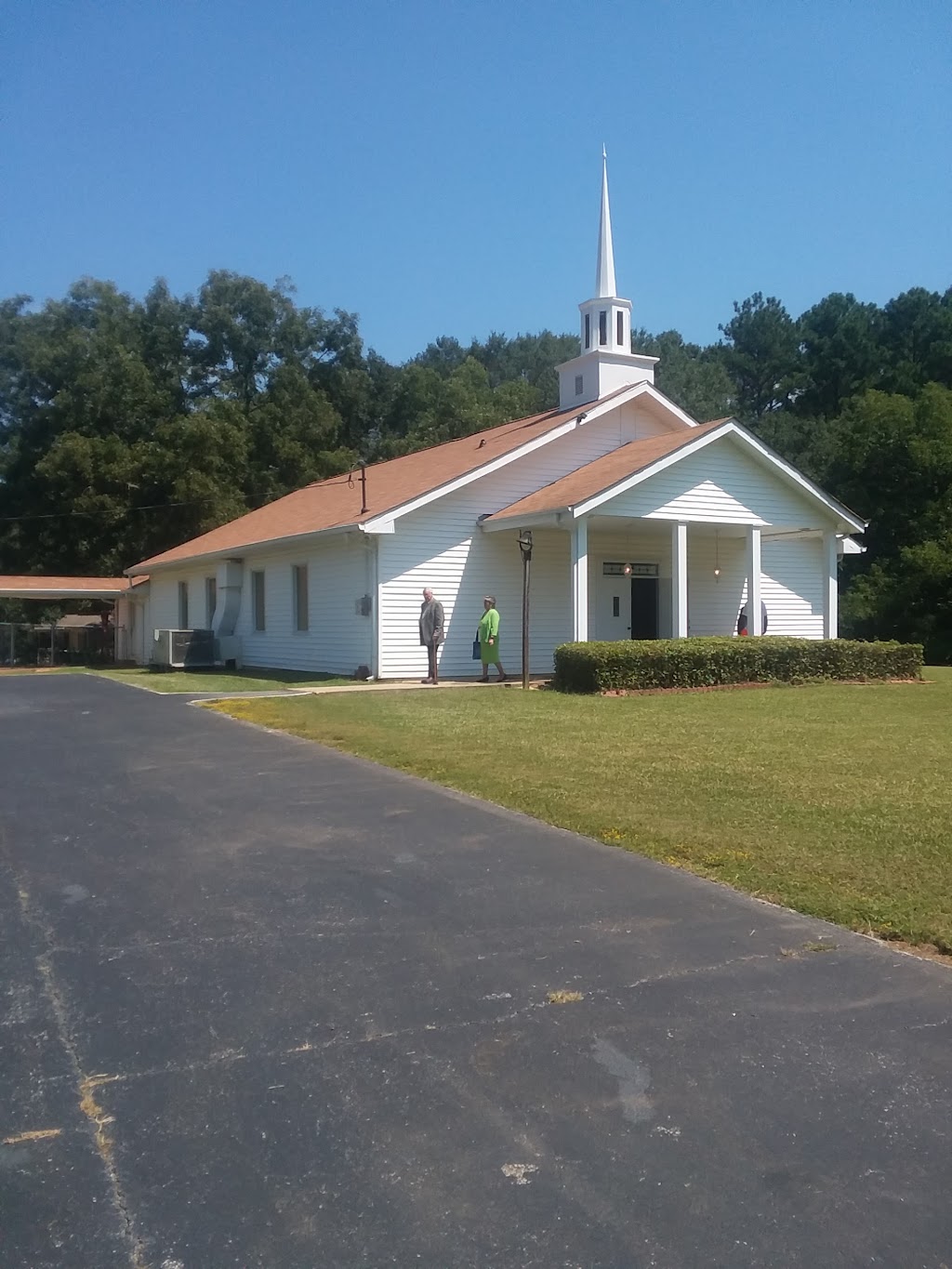 Open Door Baptist Church | 7364 GA-16, Senoia, GA 30276, USA | Phone: (770) 599-6541