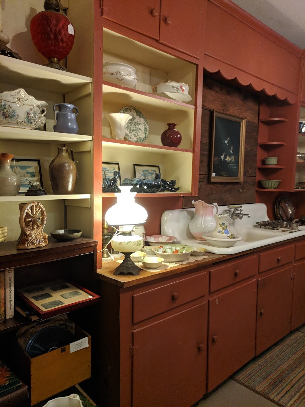 Falls Lake Antiques | 15224 Creedmoor Rd, Wake Forest, NC 27587, USA | Phone: (919) 528-4433