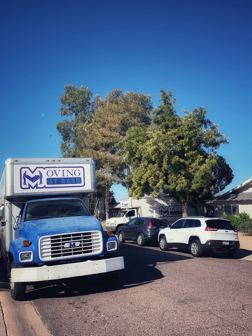 Moving At Ease, LLC | 20801 N 90th Pl UNIT 159, Scottsdale, AZ 85255, USA | Phone: (602) 357-7459