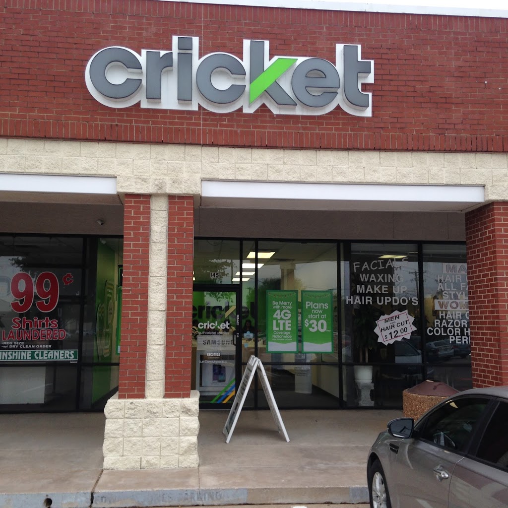 Cricket Wireless Authorized Retailer | 3515 Sycamore School Rd Ste 145, Fort Worth, TX 76133, USA | Phone: (817) 782-9140