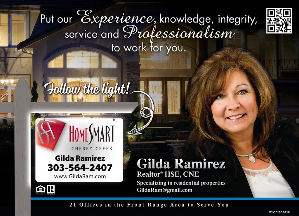 HomeSmart Gilda Ramirez | 8774 Yates Dr Ste 100, Westminster, CO 80031, USA | Phone: (303) 564-2407