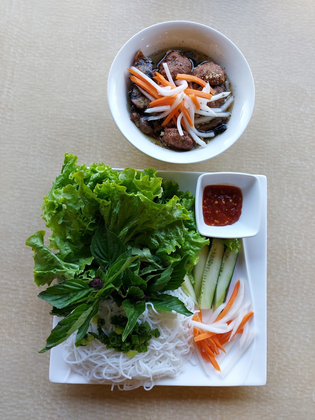 The Bistro 99 | Vietnamese Noodles And Grill | 3933 N Central Expy #100, Plano, TX 75023, USA | Phone: (972) 422-5152