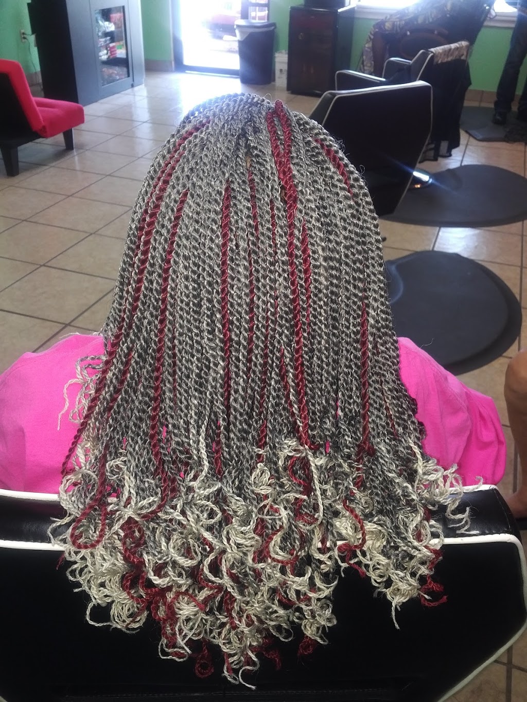 Asabea Braiding, LLC | 1712 E Broadway Rd #6, Phoenix, AZ 85040, USA | Phone: (602) 718-2386