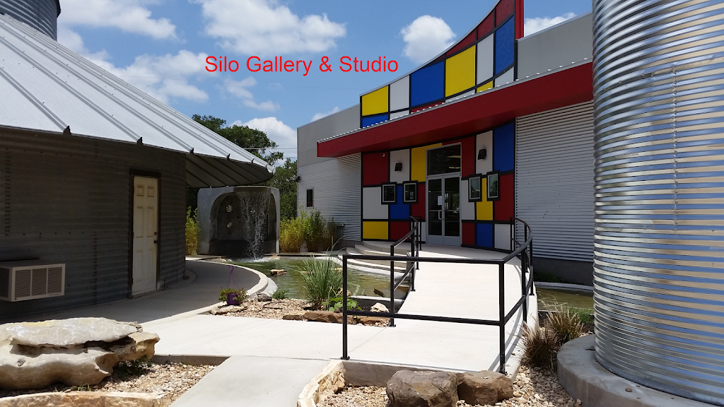 Silo Gallery & Glass Studio | 7990 Ranch Rd 12, San Marcos, TX 78666, USA | Phone: (512) 444-6494