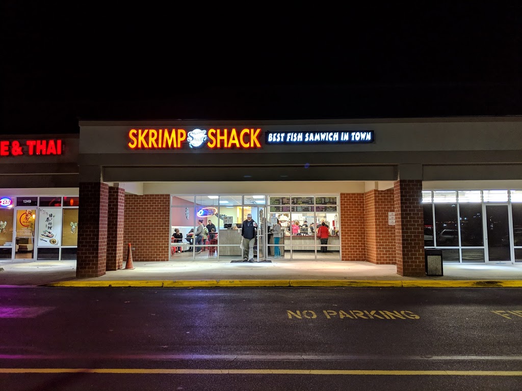 Skrimp Shack | 1249 Cedar Rd, Chesapeake, VA 23322, USA | Phone: (757) 410-4602