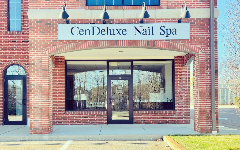 CenDeluxe Nail Spa | 117 W Central St, Natick, MA 01760, USA | Phone: (508) 299-6030