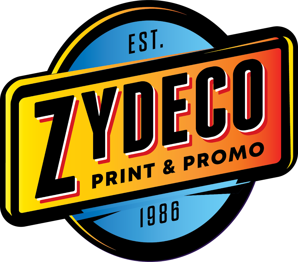 Zydeco Print and Promo | 13231 Coursey Blvd, Baton Rouge, LA 70816, USA | Phone: (225) 752-8415