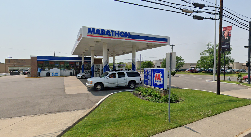 S&G (Marathon) | 500 W Main St, New Lebanon, OH 45345, USA | Phone: (937) 687-3810