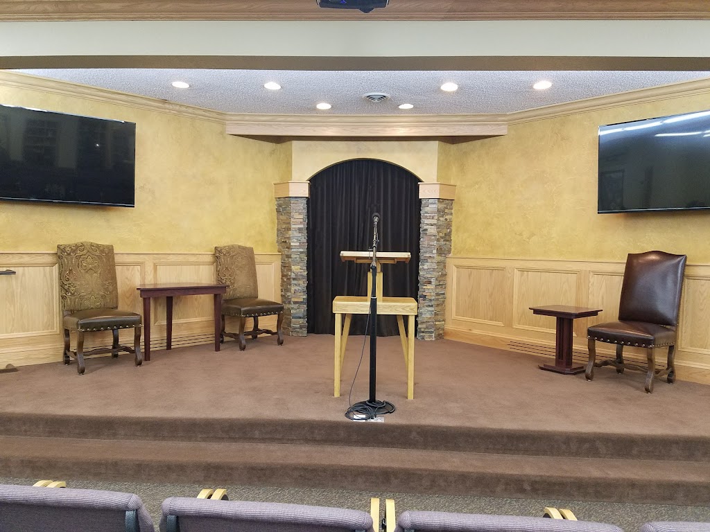 Kingdom Hall of Jehovahs Witnesses | 720 Crestline Dr, Colorado Springs, CO 80916, USA | Phone: (719) 550-9622