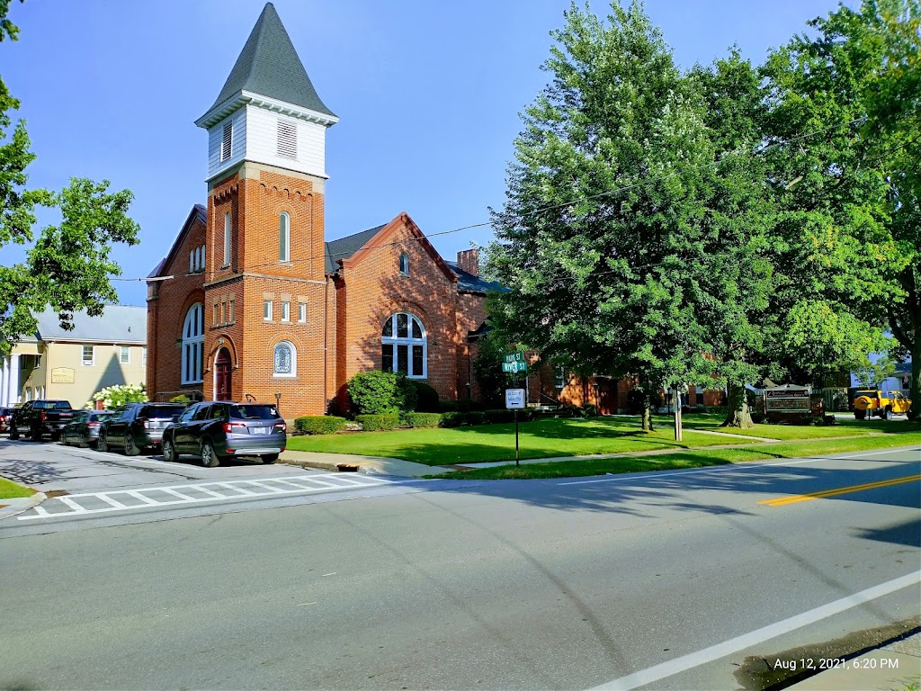 Central Congregational Church | 71 Park St, Madison, OH 44057, USA | Phone: (440) 428-3802
