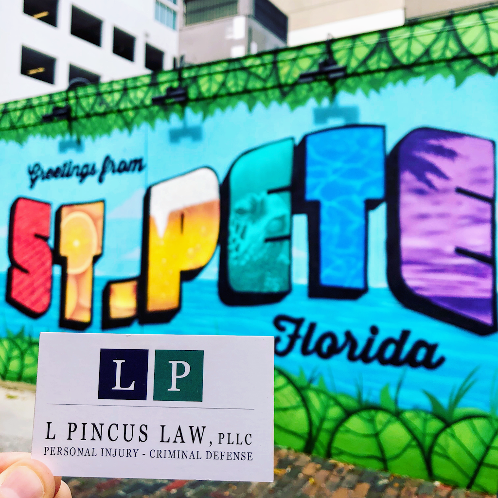 L Pincus Law, PLLC | 12962 N Dale Mabry Hwy, Tampa, FL 33618, USA | Phone: (813) 333-1343