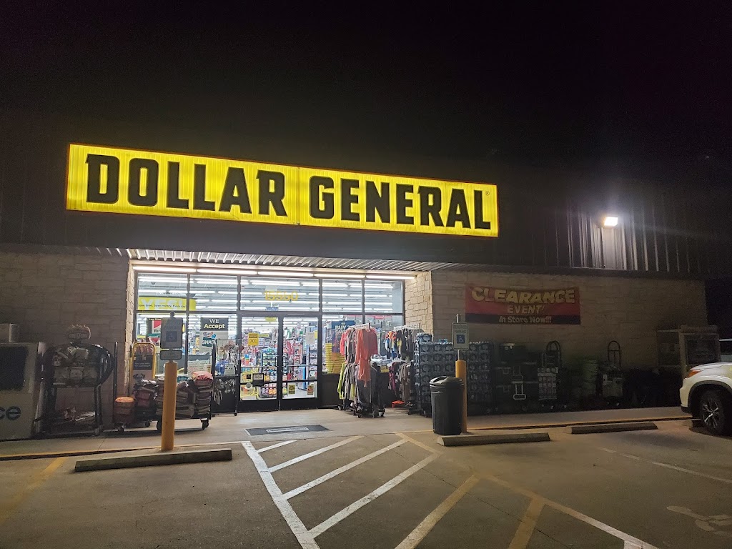 Dollar General | 15560 W State Hwy 29, Liberty Hill, TX 78642, USA | Phone: (737) 400-5407