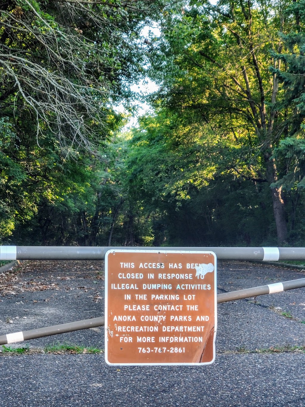 Rice Creek West Regional Trail Corridor | 7000 Central Ave N E, Fridley, MN 55432, USA | Phone: (763) 324-3300