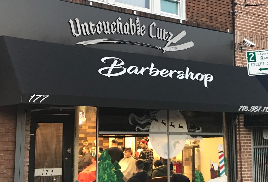 Untouchable Cutz | 177 Garretson Ave, Staten Island, NY 10305, USA | Phone: (718) 987-7129