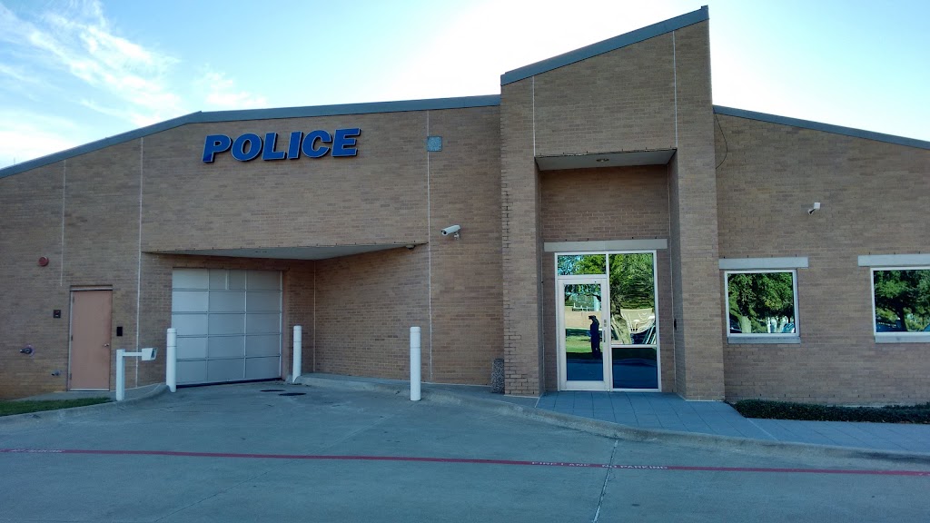 Highland Village Police Department | 1000 Highland Village Rd, Lewisville, TX 75077, USA | Phone: (972) 317-6551