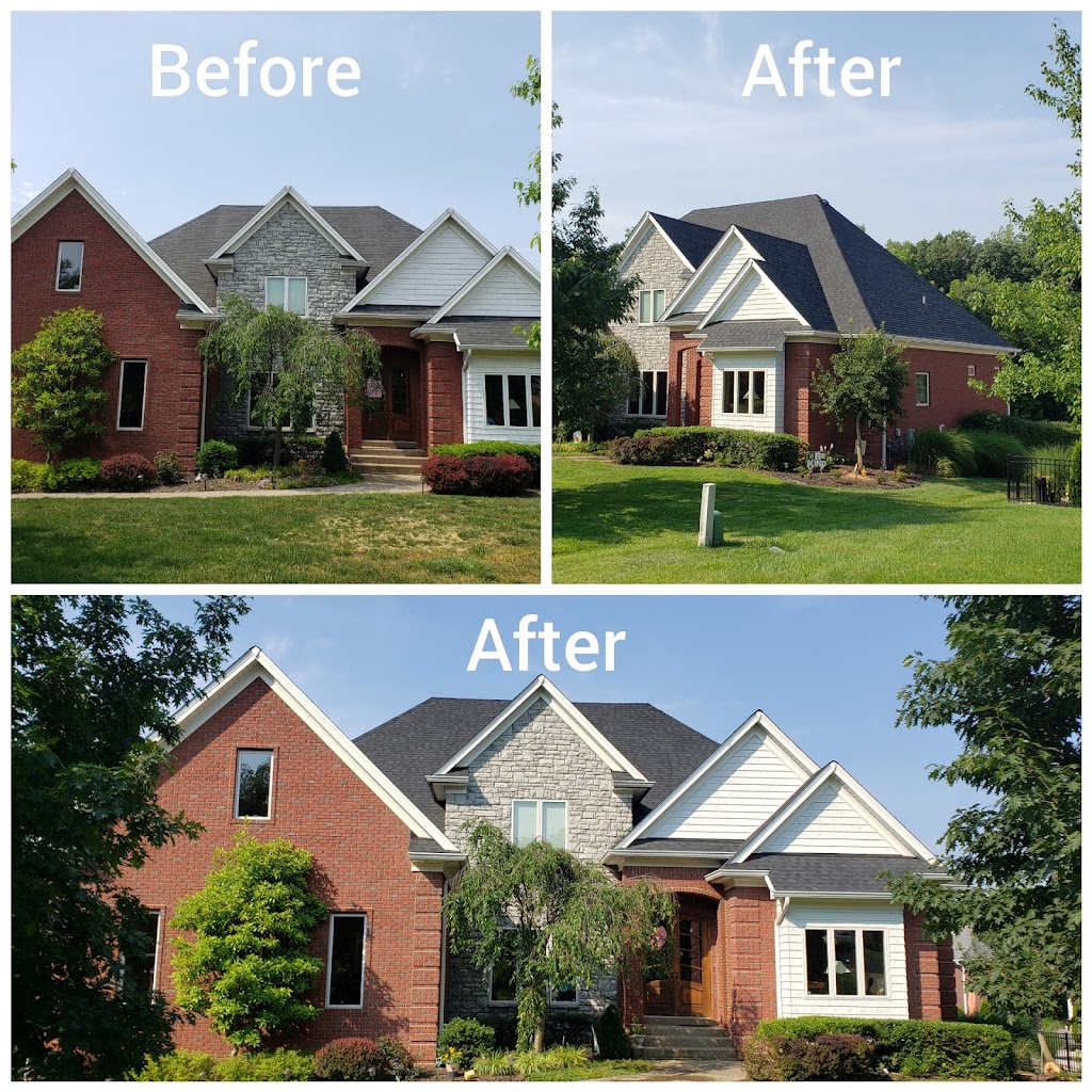 Masters Roofing | 5462 KY-393, Crestwood, KY 40014, USA | Phone: (502) 241-0982