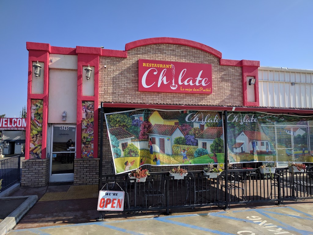 Chilate Restaurant | 9245 Weedpatch Hwy, Lamont, CA 93241, USA | Phone: (661) 845-1088