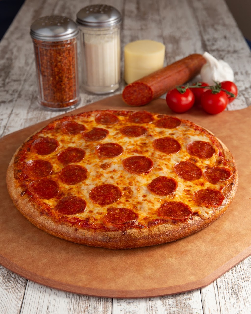 Pizza Joes | 192 Ohio River Blvd, Leetsdale, PA 15056, USA | Phone: (724) 266-3066
