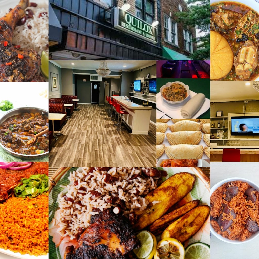 Quilox Restaurant & Lounge | 7303 Georgia Ave NW, Washington, DC 20012, USA | Phone: (202) 573-7450