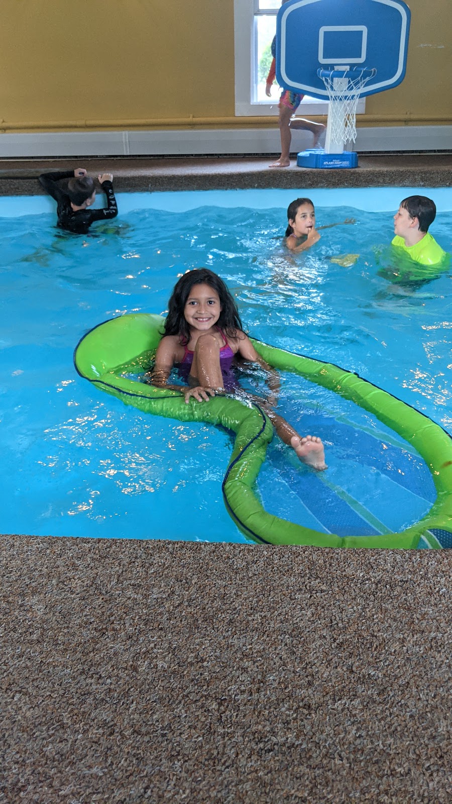 Calvert Swim School | 4145 Hunting Creek Rd, Huntingtown, MD 20639, USA | Phone: (410) 888-7946