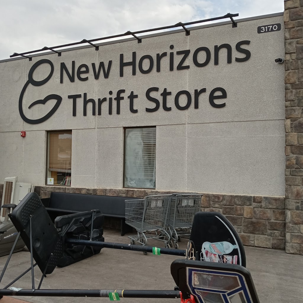 New Horizons Thrift Store | 3170 E Main St, Cañon City, CO 81212, USA | Phone: (719) 276-2676