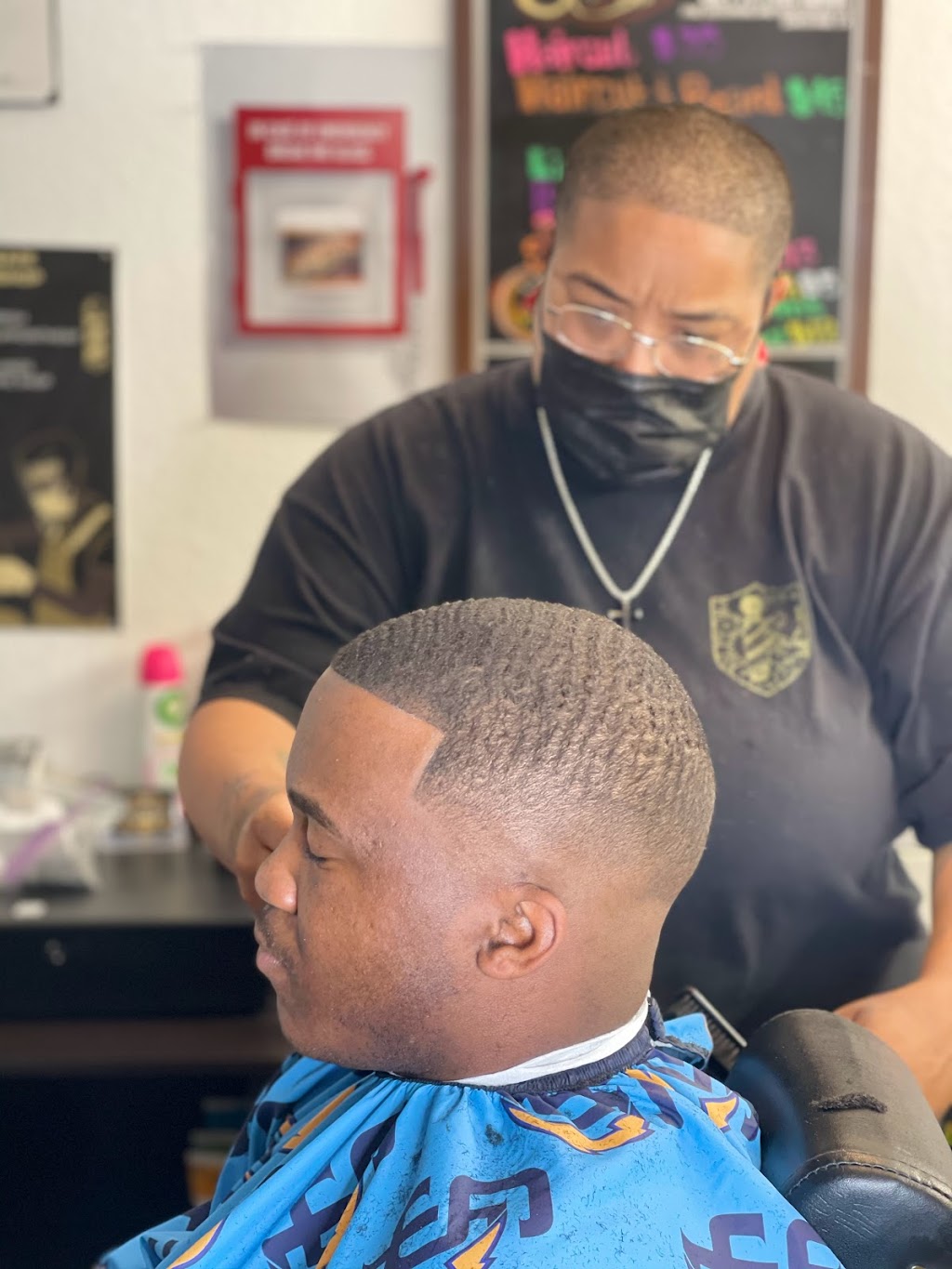 A 1 CUTZ Barbershop | 540 N San Jacinto St Suite G, Hemet, CA 92543, USA | Phone: (951) 260-3906