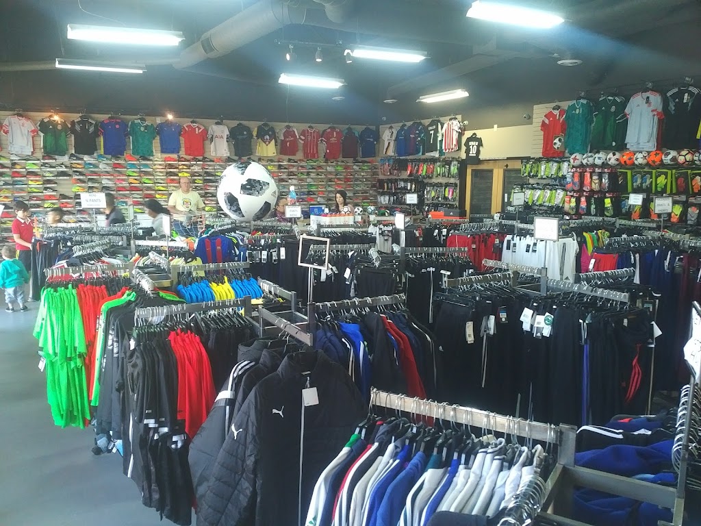 Soccer City | 4391 Gateway Park Blvd #620, Sacramento, CA 95834, USA | Phone: (916) 414-8660