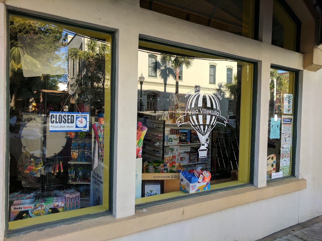 Villa Villekulla Neighborhood Toy Store | 5 S 2nd St, Fernandina Beach, FL 32034, USA | Phone: (904) 432-8291