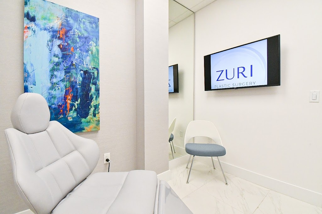 Zuri Plastic Surgery | 7540 SW 61st Ave, South Miami, FL 33143, USA | Phone: (786) 804-1603