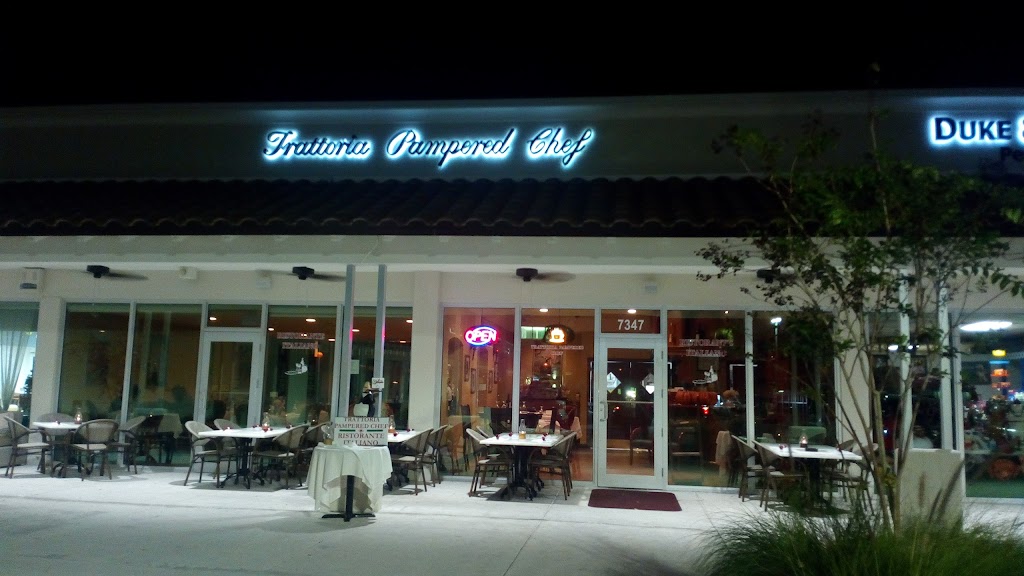 Trattoria Pampered Chef | 7347 Miami Lakes Dr, Hialeah, FL 33014, USA | Phone: (305) 825-8919