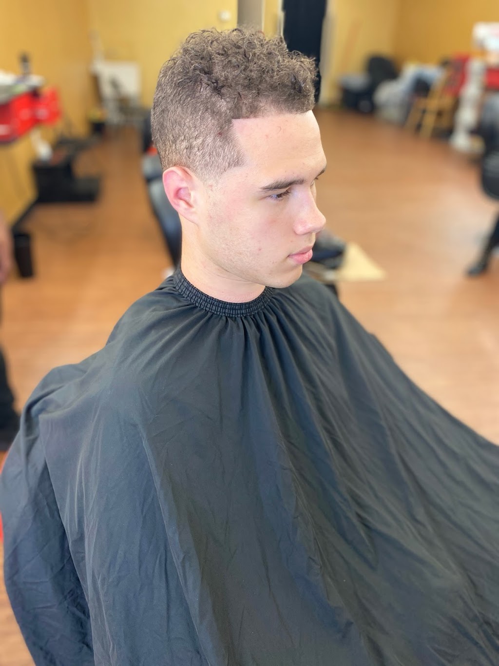 Grand Champions Barbershop | 8401 Hampton Blvd, Norfolk, VA 23505, USA | Phone: (757) 842-0633