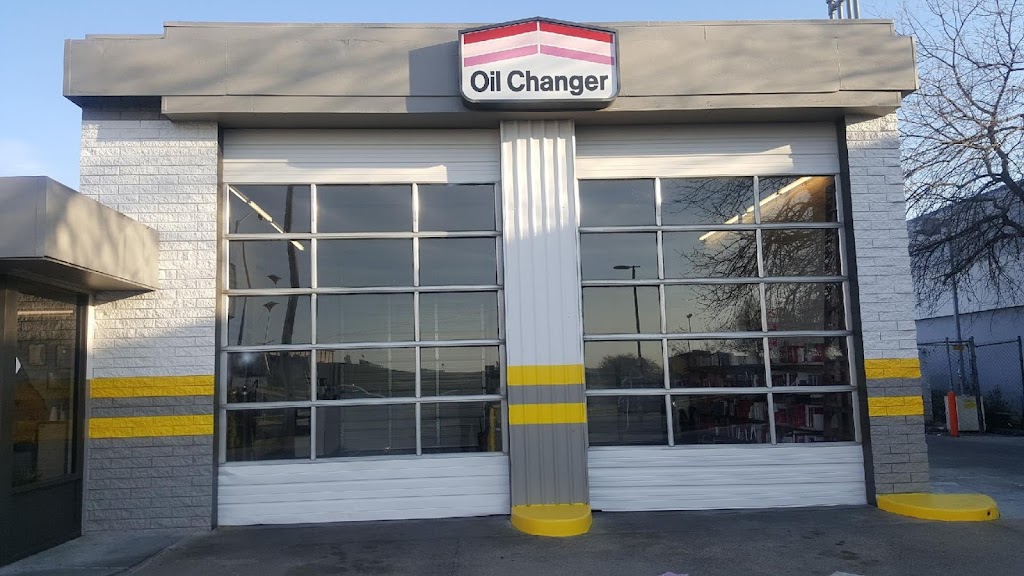Oil Changers | 4510 W Shaw Ave, Fresno, CA 93722, USA | Phone: (559) 275-2860