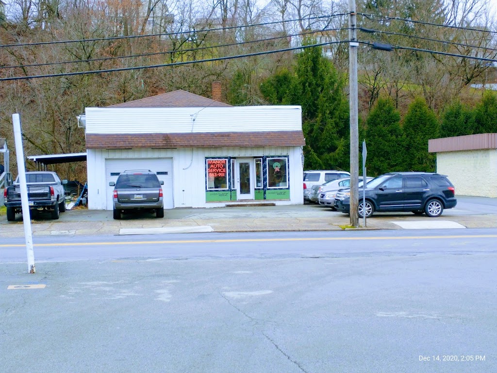 Manor Auto Services | 77 Main St, Manor, PA 15665, USA | Phone: (724) 863-9111