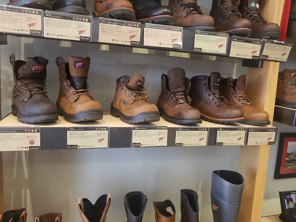 Red Wing - Southgate, MI | 16054 Eureka Rd, Southgate, MI 48195, USA | Phone: (734) 282-4015