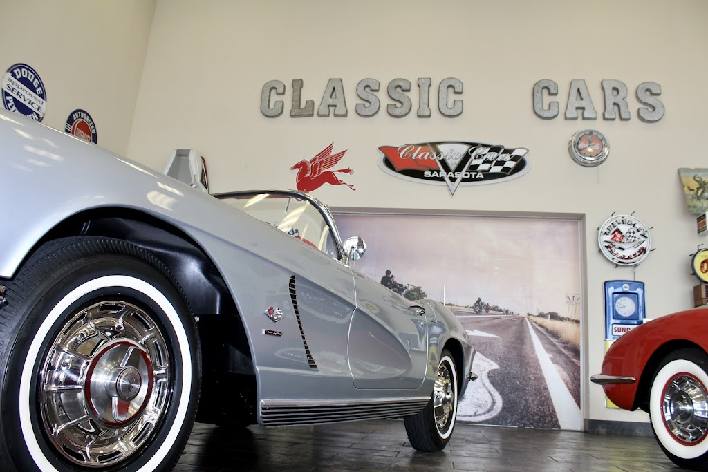 Classic Cars of Sarasota | 7910 25th Ct E #107B, Sarasota, FL 34243, USA | Phone: (941) 355-1955