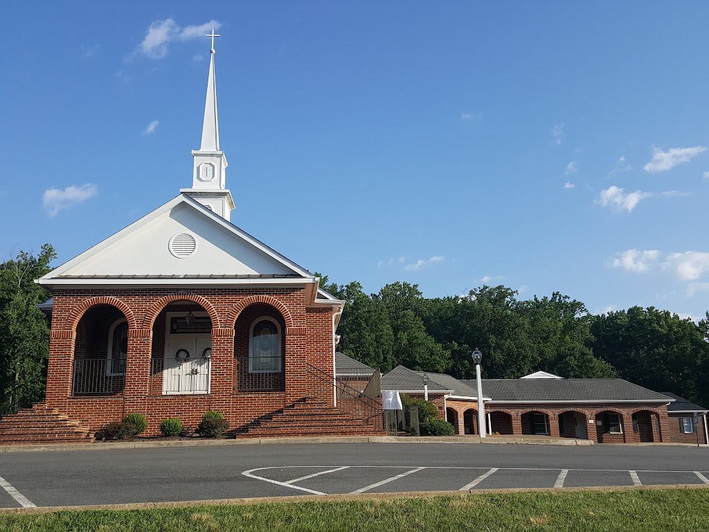 St. Matthews United Methodist Church | 1706 St Matthews Ln, Richmond, VA 23233, USA | Phone: (804) 784-3176