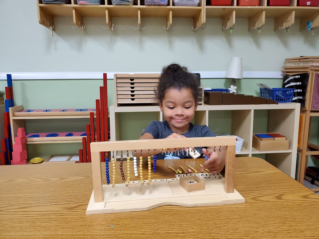 Heritage International Montessori | 6840 Mason Rd, Katy, TX 77450, USA | Phone: (281) 398-1188