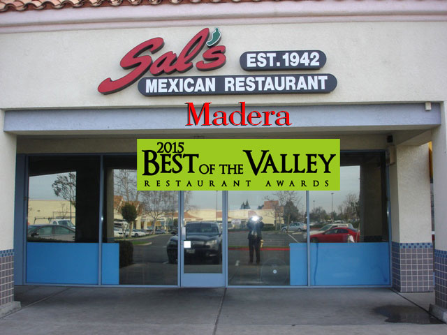 Sals Mexican Restaurant - Madera | 2001 W Cleveland Ave F, Madera, CA 93637, USA | Phone: (559) 673-7257