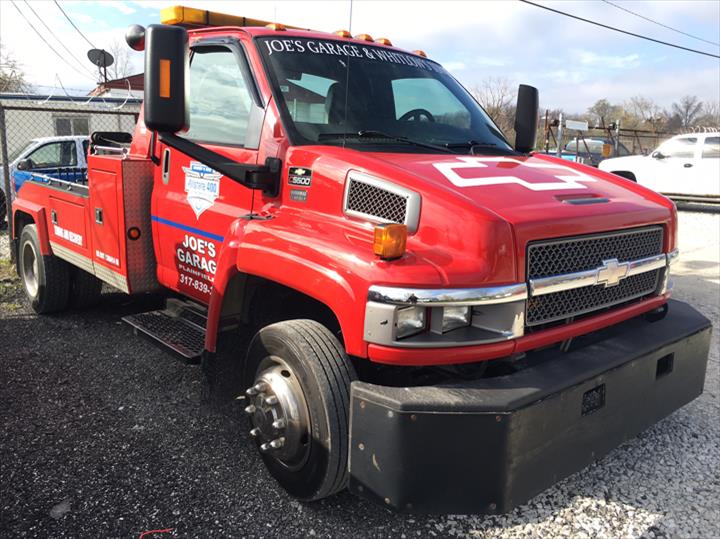 Joes Garage & Whitlows 24 Hour Towing | 10659 County Rd 251 S, Indianapolis, IN 46231, USA | Phone: (317) 839-3804