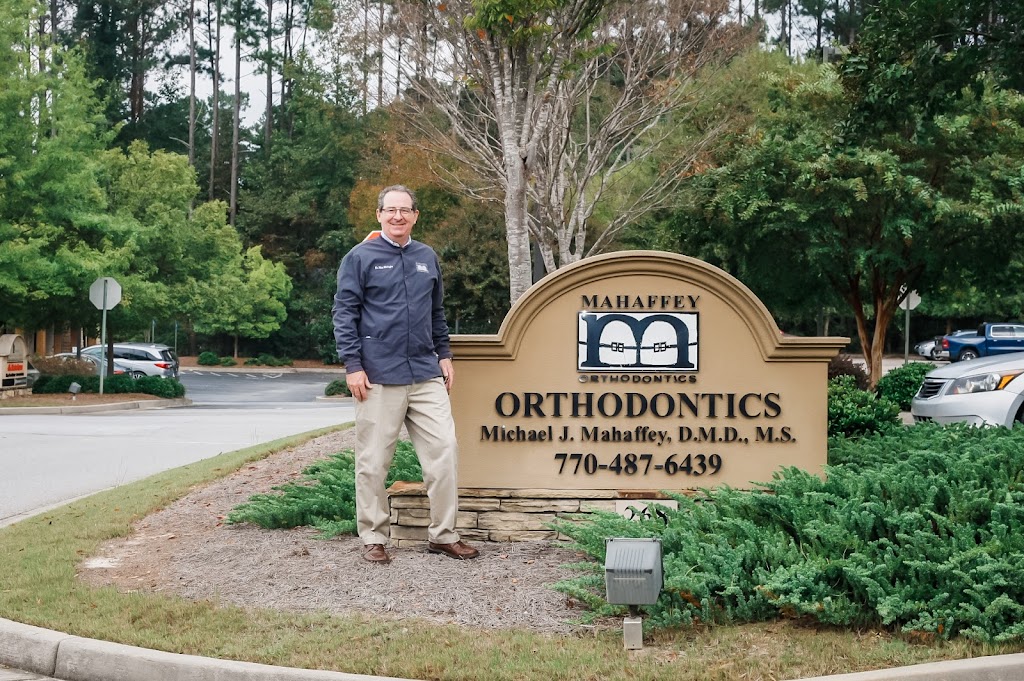 Mahaffey Linkous Orthodontics | 268 S Peachtree Pkwy, Peachtree City, GA 30269, USA | Phone: (770) 487-6439