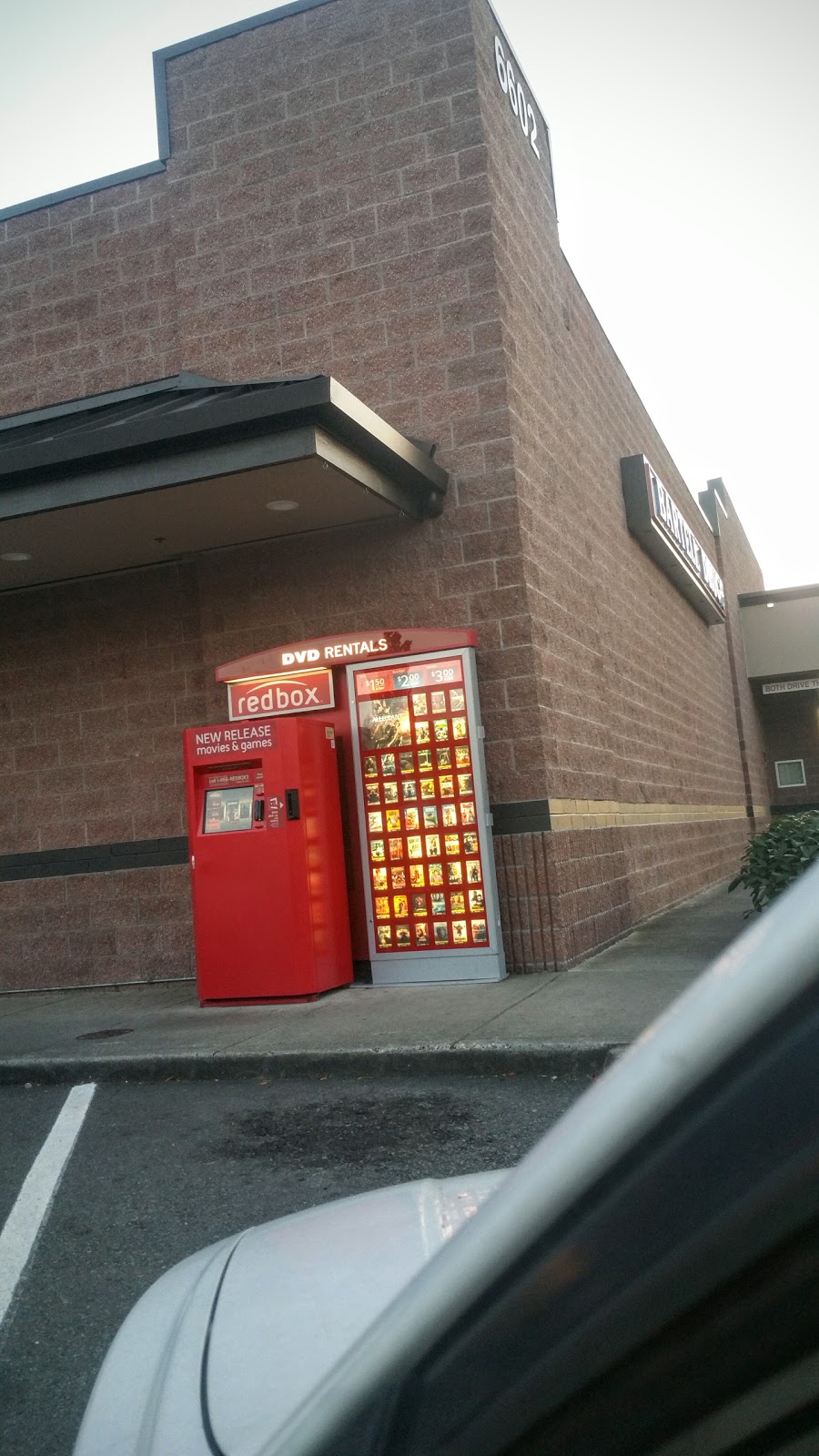 Redbox | 6602 64th St NE, Marysville, WA 98270, USA | Phone: (866) 733-2693