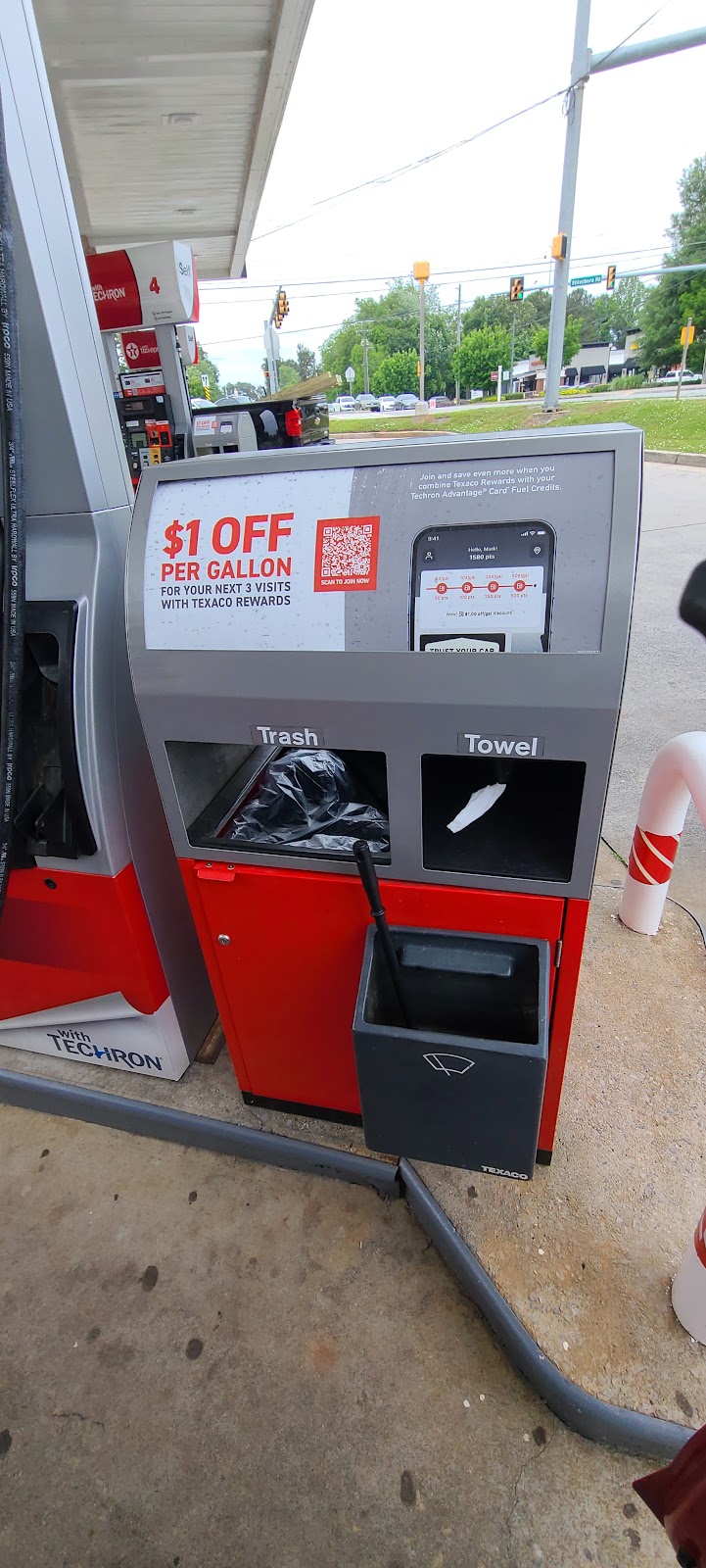 Texaco | 2675 Stilesboro Rd, Kennesaw, GA 30152, USA | Phone: (770) 421-8816