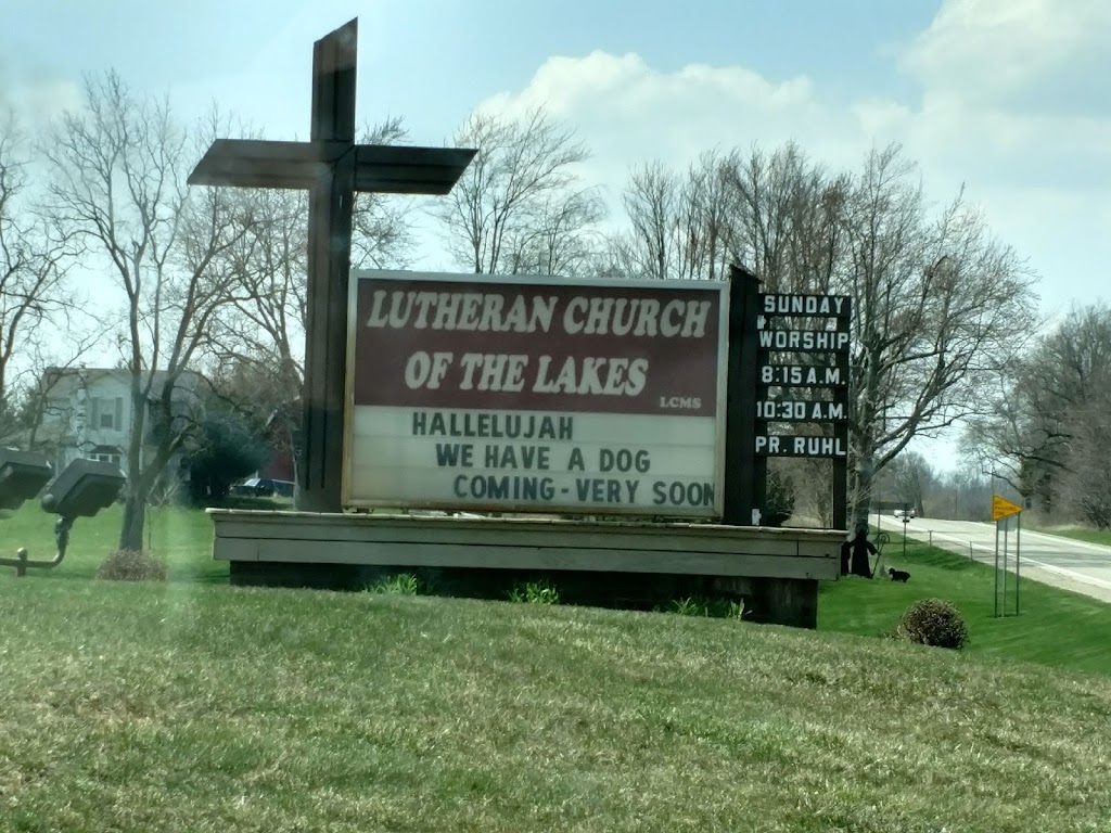 Lutheran Church of the Lakes | 8800 N Rollin Hwy, Addison, MI 49220, USA | Phone: (517) 547-4261