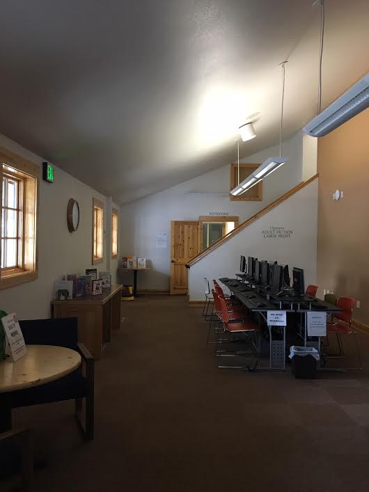 Boise Basin Library District | 123 Montgomery St, Idaho City, ID 83631, USA | Phone: (208) 392-4558