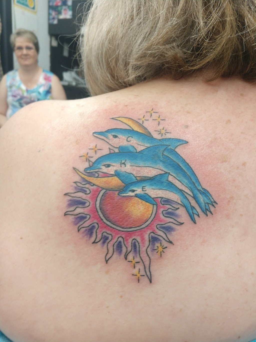 Backwoods Tattoo | 5146 McConnell Rd, Whitsett, NC 27377, USA | Phone: (336) 697-8201