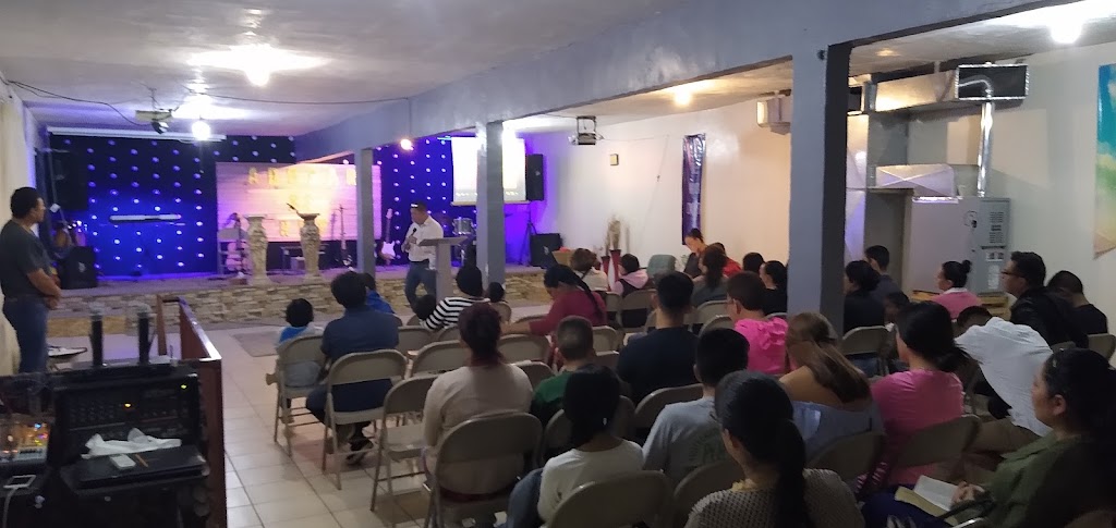 Templo Cristiano SHADDAI | Ejido San Gabino, Monte Menfis, 32599 Cd Juárez, Chih., Mexico | Phone: 656 148 0000