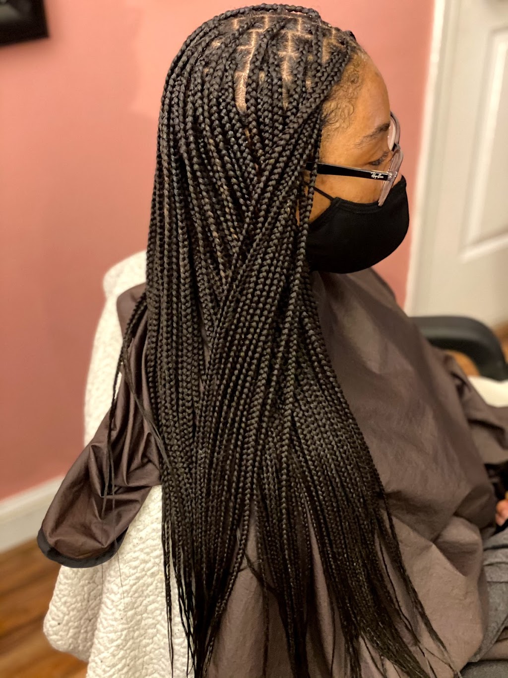 Melanin Hair Studio | 12 S Summit Ave #100-A36, Gaithersburg, MD 20877, USA | Phone: (336) 937-1133