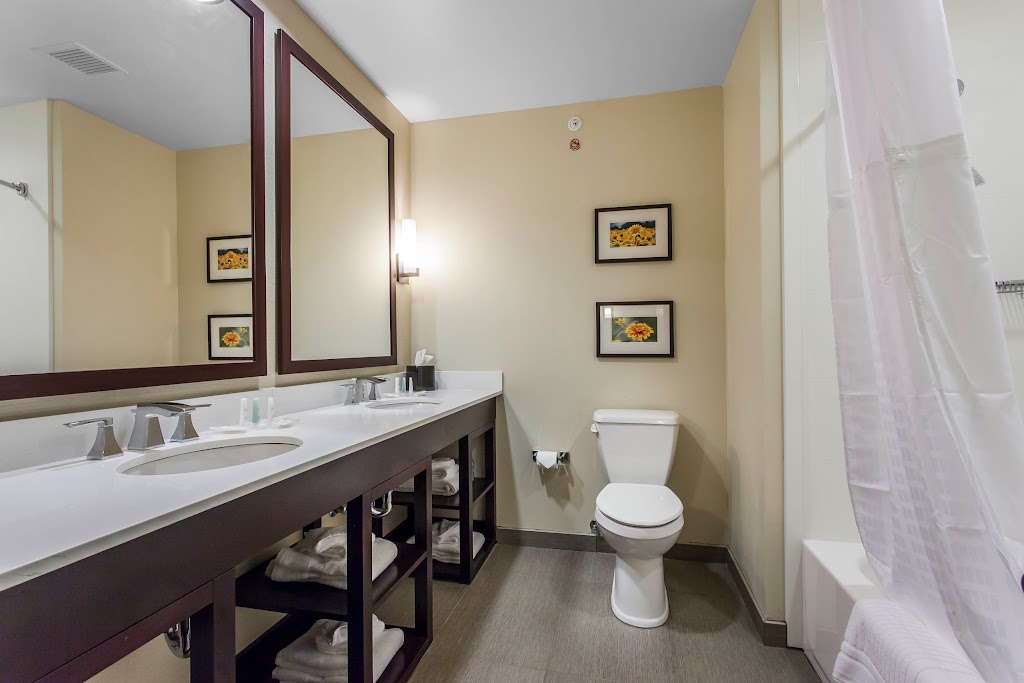 Comfort Suites Youngstown North | 201 Perni Ln, Youngstown, OH 44505, USA | Phone: (330) 403-5968